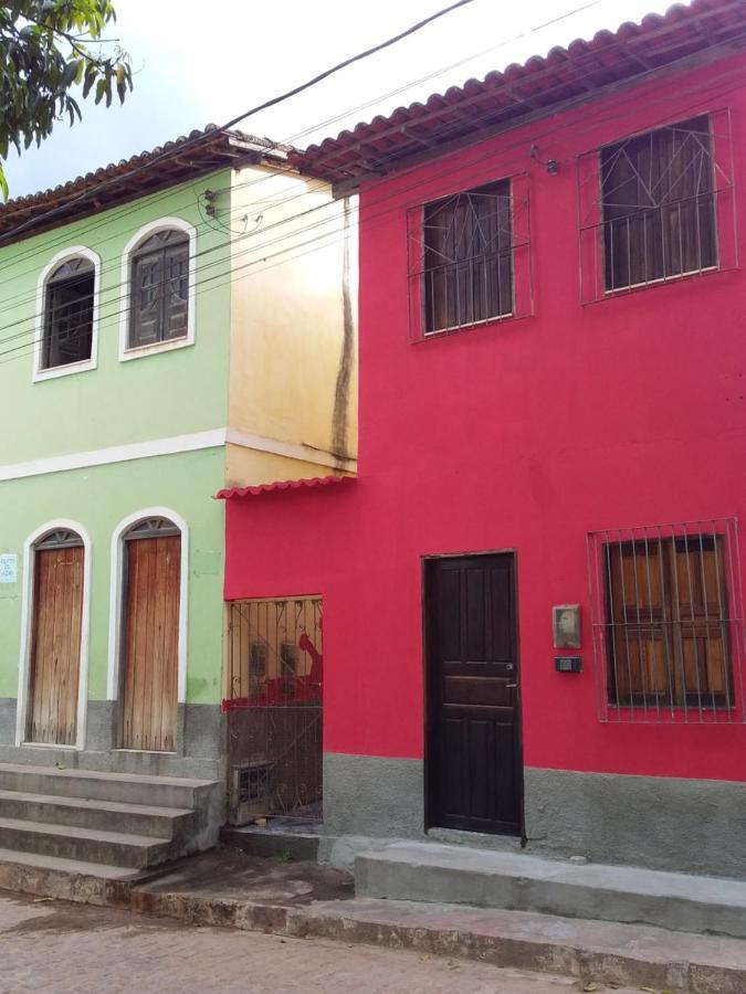 Casa Da Mel Villa Lencois Exterior photo
