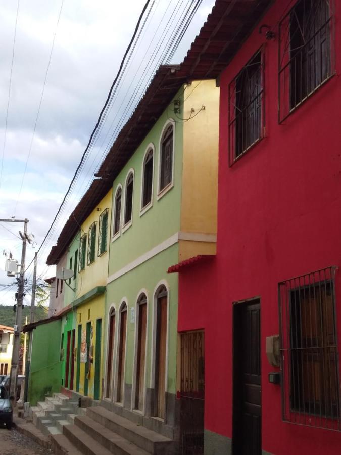 Casa Da Mel Villa Lencois Exterior photo