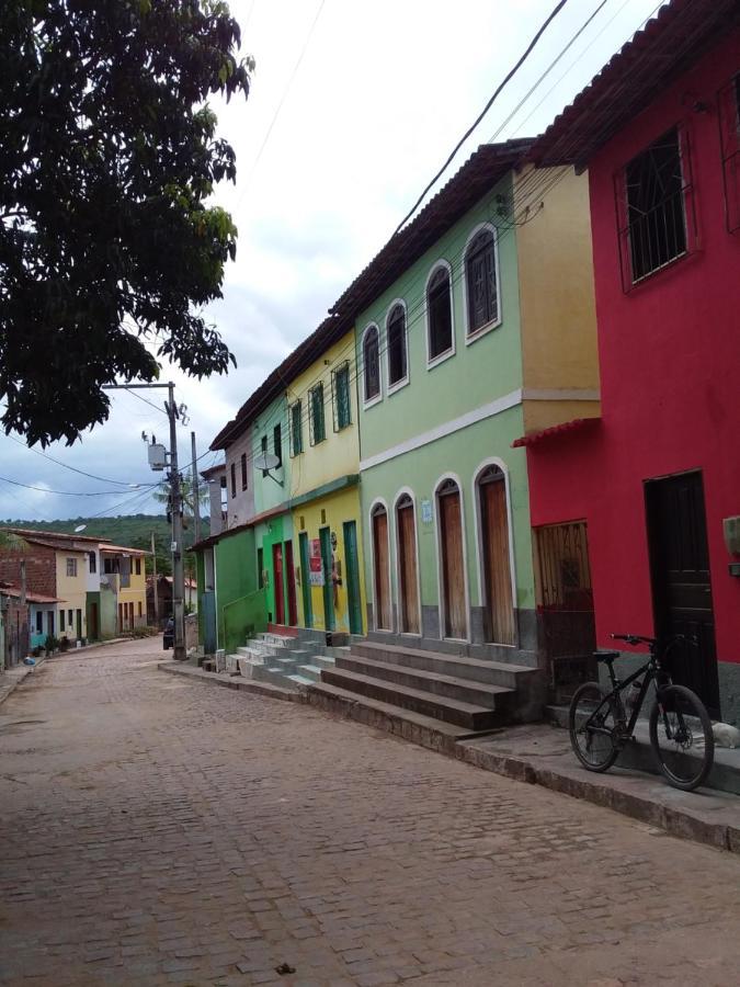 Casa Da Mel Villa Lencois Exterior photo