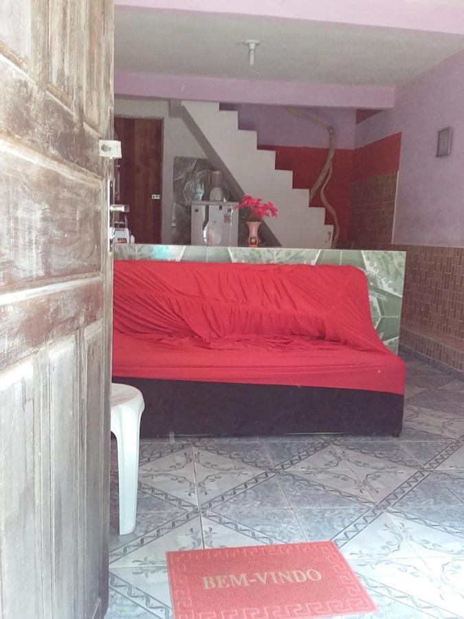 Casa Da Mel Villa Lencois Exterior photo